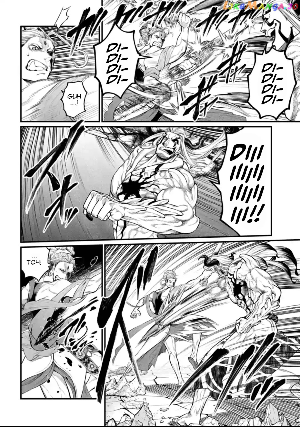 Record Of Ragnarok, Chapter 51 image 15